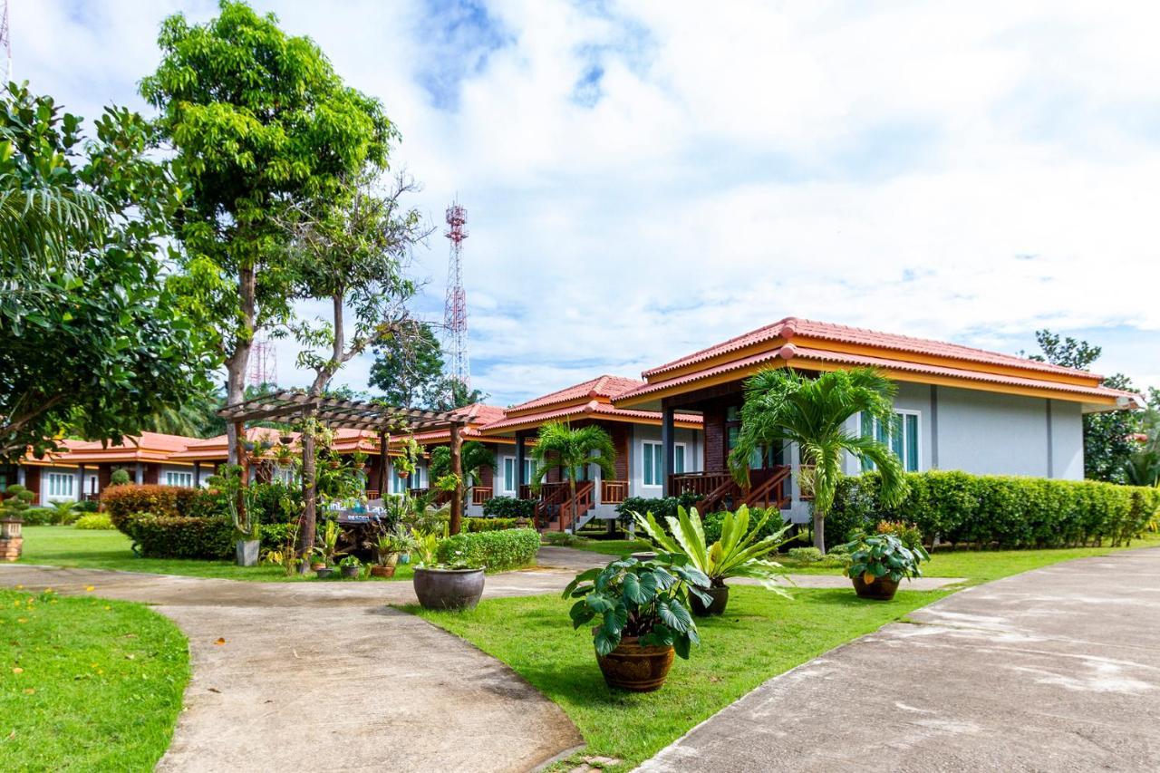 Lanta Lapaya Resort Ko Lanta Esterno foto