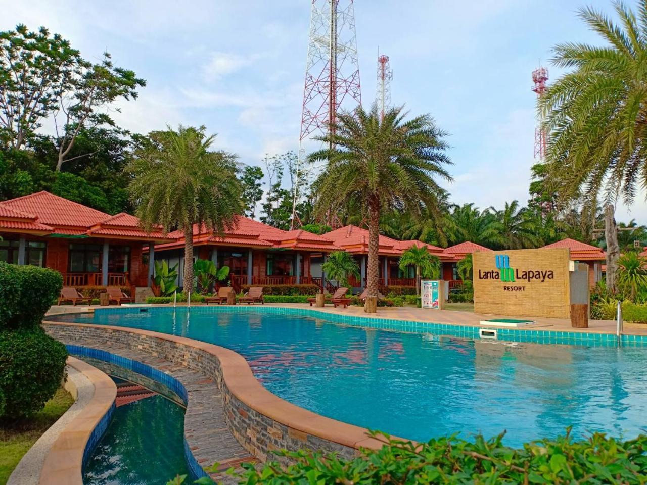 Lanta Lapaya Resort Ko Lanta Esterno foto